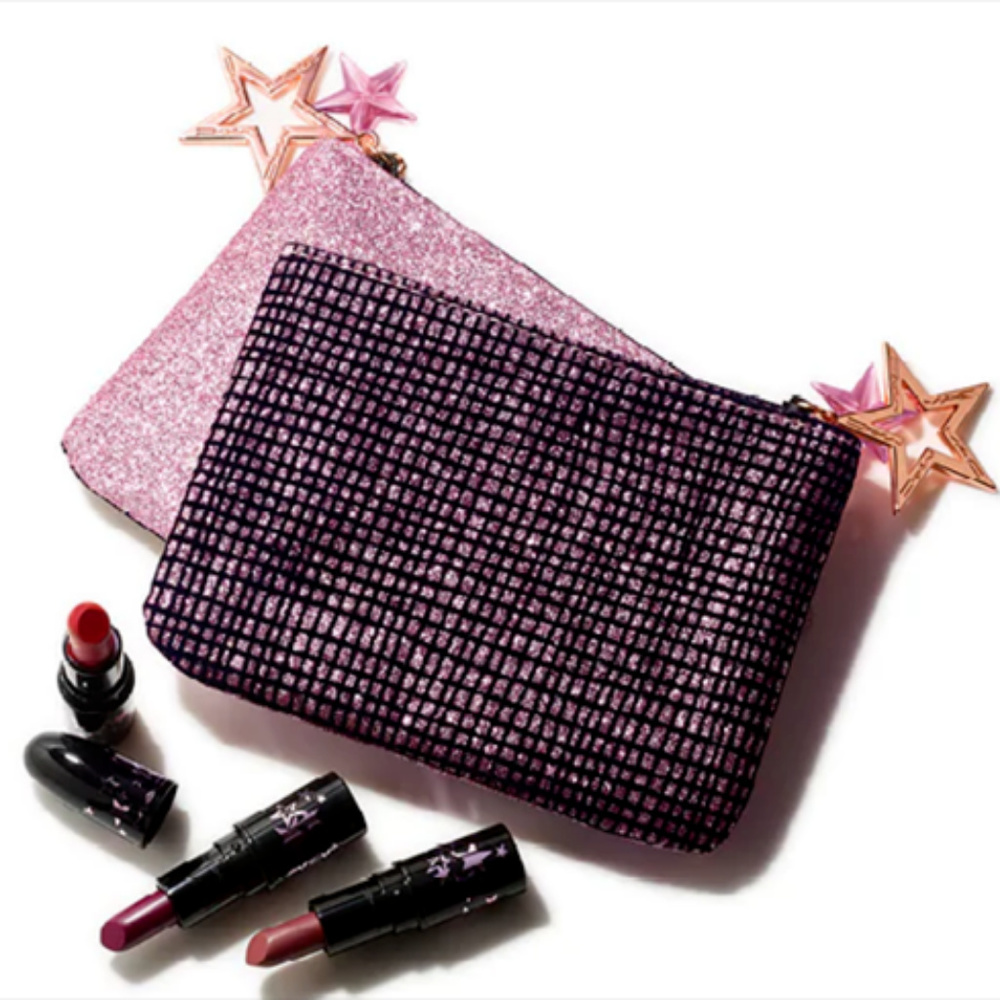 MAC HOLIDAY ~ Vibrant Lipstick Kit